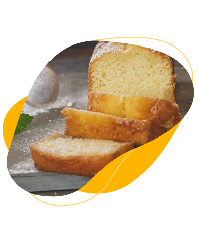 Cake au pamplemousse