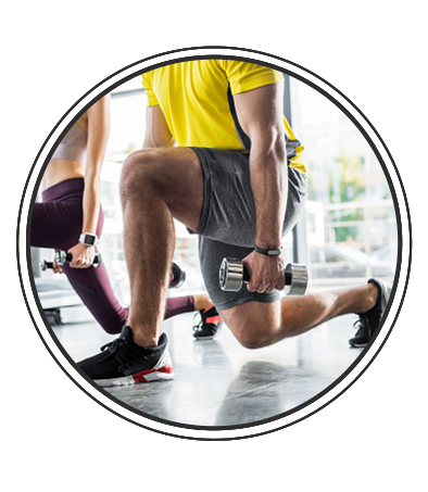 Séance 3 avec des accessoires de musculation