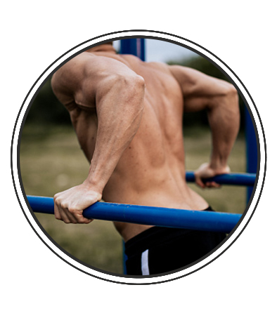 Séance 4 avec des accessoires de musculation