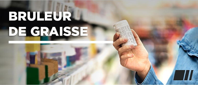 Quel est le meilleur brûleur de graisse en pharmacie ?