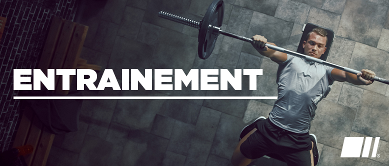 L'entraînement pour prise de masse
