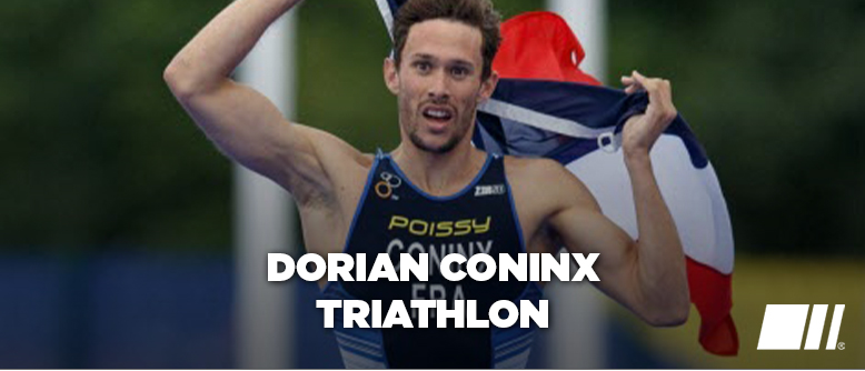 Dorian CONINX - JO de TOKYO 2021 au Japon - Triathlon