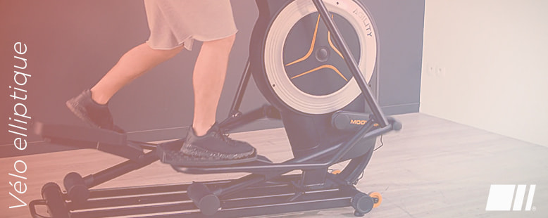 Santé / remise en forme avec le Vélo Elliptique