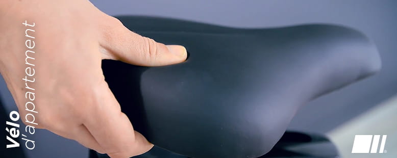Confort du Vélo d'appartement