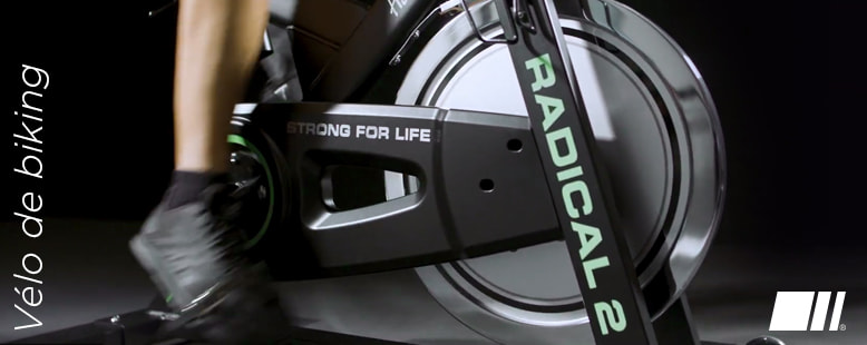 Roue d'Inertie du Vélo de Biking