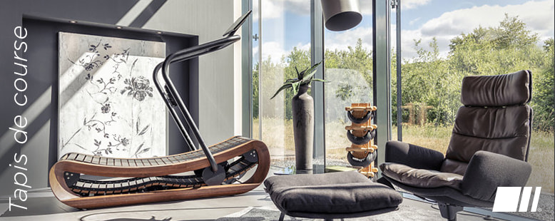Un tapis de course sans moteur, c’est possible !