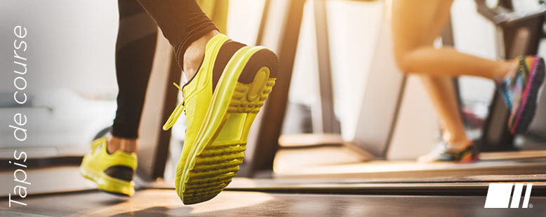 Muscles sollicités avec un tapis de course