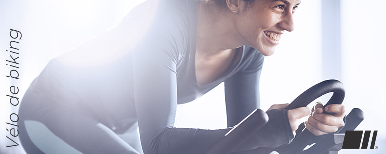 Muscles sollicités par le Vélo de Biking