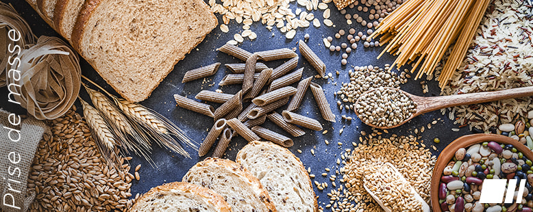 Quels glucides dans le Gainer ?