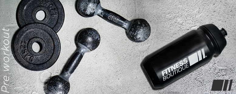Définition de Pre-Workout