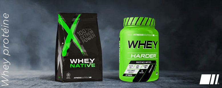 Quelle whey protéine chosir ?