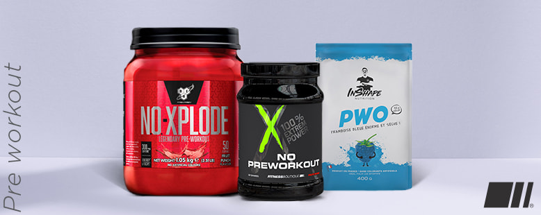 Objectifs et Besoins en Pre-workout