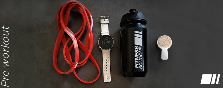 Quand prendre des pre-workout ?