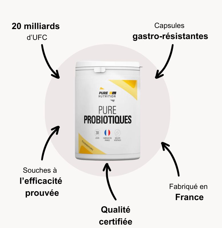 probiotiques AMN