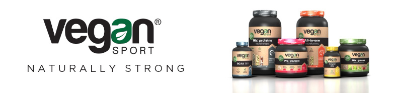 Vegan Sport Naturally Strong