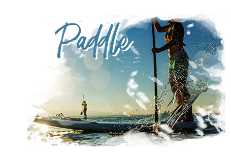 Le Stand Up Paddle FitnessBoutique