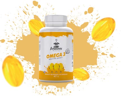 Omega 3 Mangue