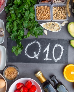 Aliments et compléments pour un apport en Q10