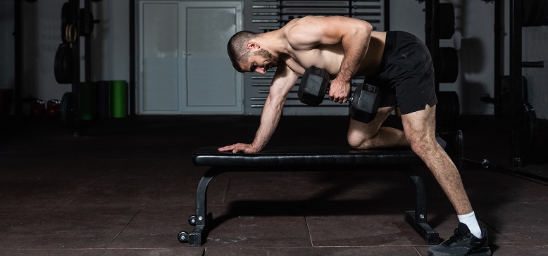 Quels exercices réaliser sur un banc de musculation ? 