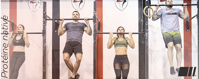Bénéfices de la protéine native pour le sport