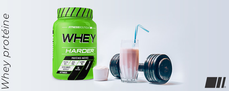 Objectifs et Besoins en Whey protéine