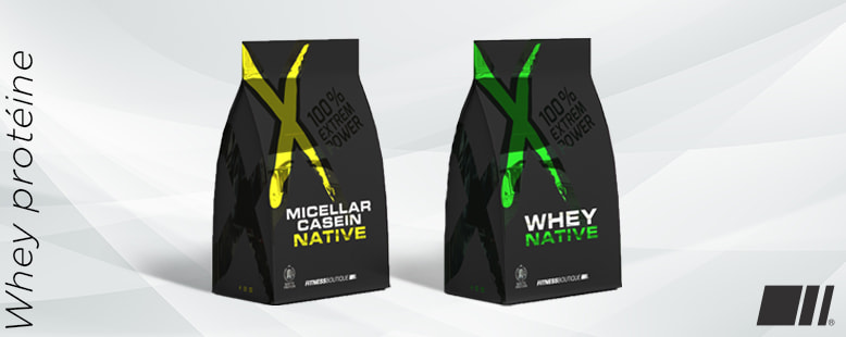 Bénéfices de whey protéine
