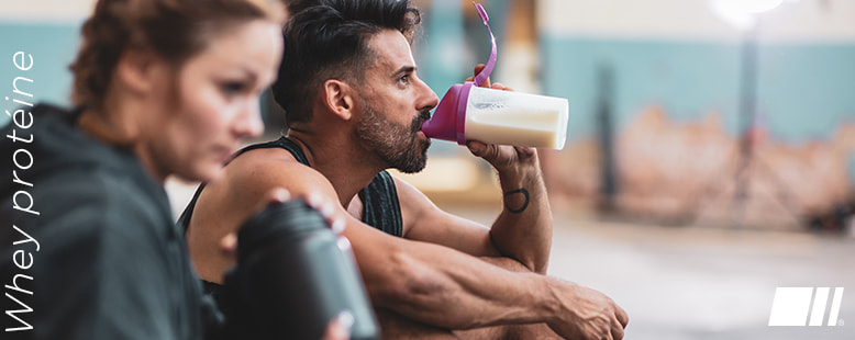 Whey Concentrée