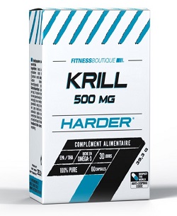 meilleur complément à base de krill