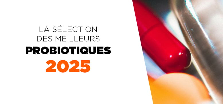 Les meilleurs probiotiques à acheter en 2025