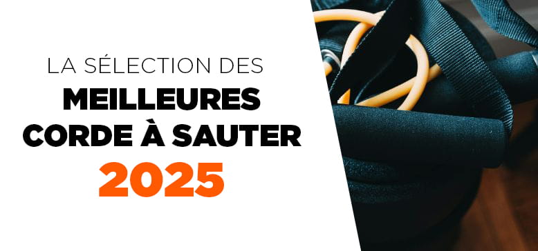 Choisir la meilleure corde à sauter en 2025 : les marques à retenir