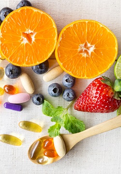 La vitamine C réduit la fatigue 