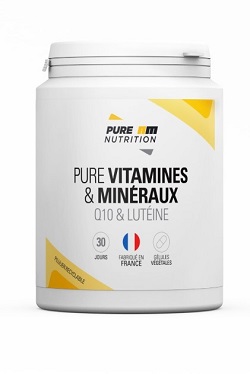 multivitamines AM Nutrition