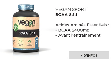 BCAA 8:1:1 Vegan Sport