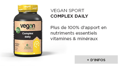 Complex Daily Vegan Sport