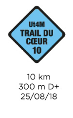 Ut4m Trail du Coeur 10