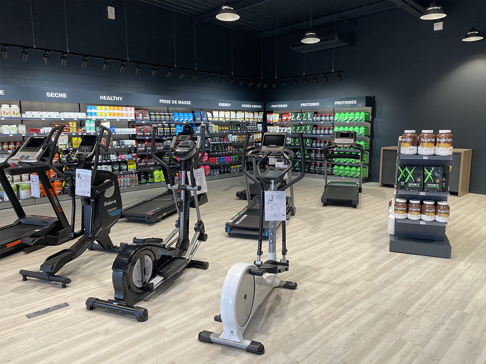 FitnessBoutique Troyes 2 