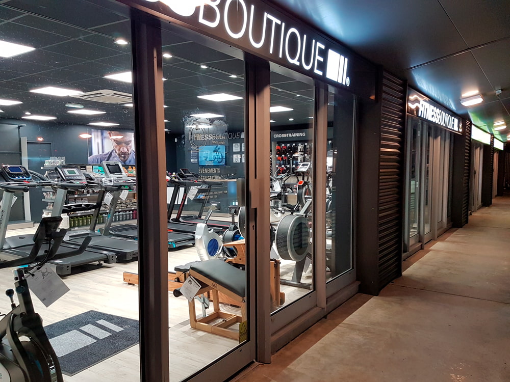 FitnessBoutique Besançon 1 
