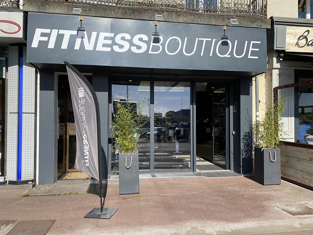 Magasin FitnessBoutique Cherbourg