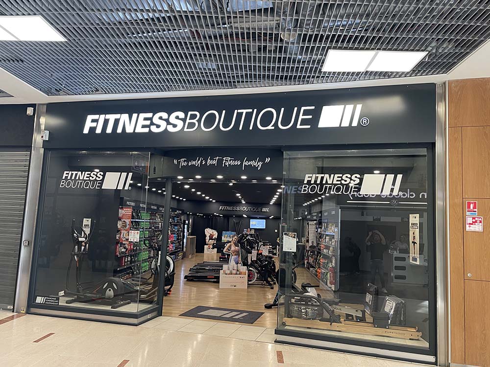 FitnessBoutique Calais