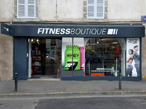 Magasin FitnessBoutique Clermont-Ferrand