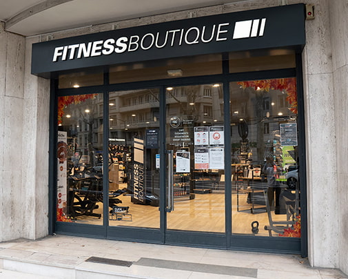 FitnessBoutique Lyon Saxe