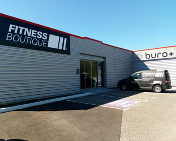 Magasin FitnessBoutique Chambéry