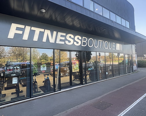 FitnessBoutique Chambourcy