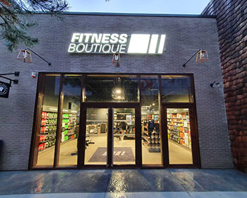 Magasin FitnessBoutique Amiens