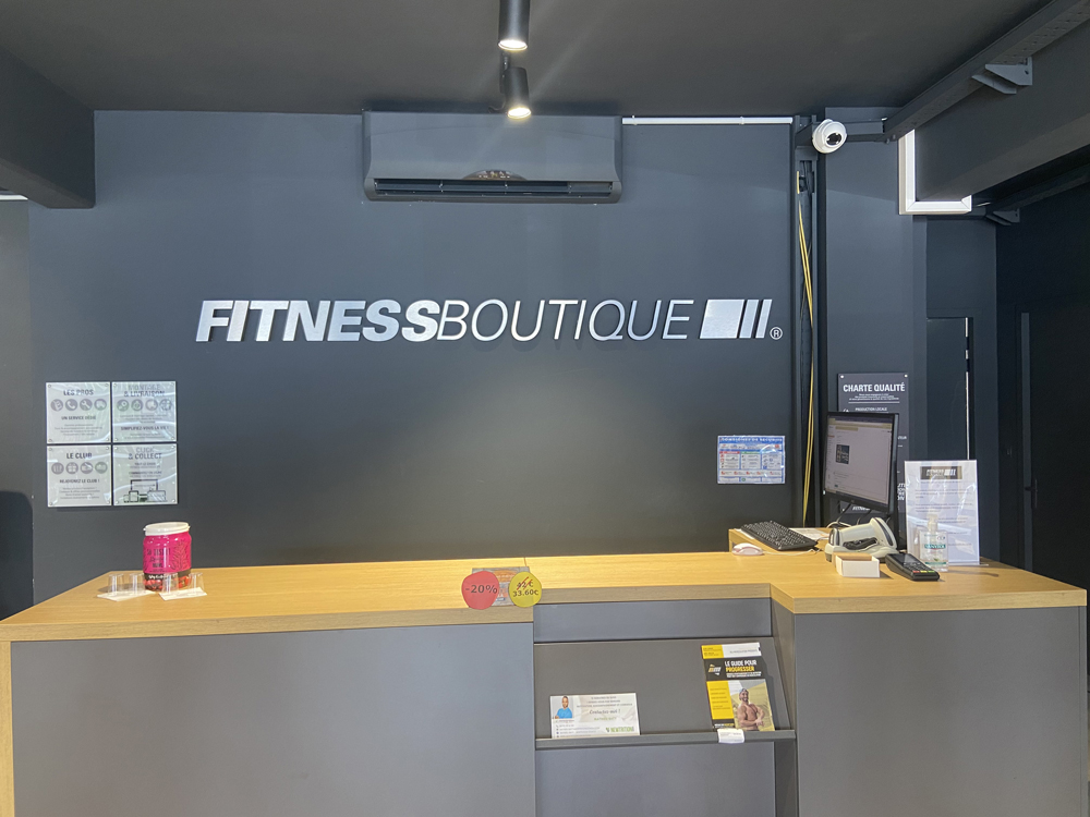 FitnessBoutique Saint-Pierre 2 
