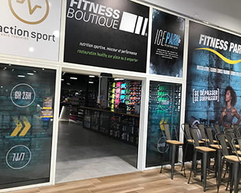 Magasin FitnessBoutique Providence