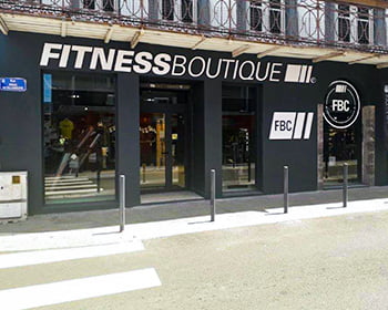 FitnessBoutique Saint-Denis Centre - La Réunion