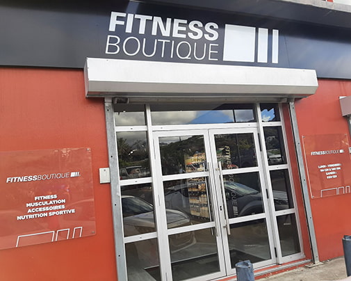 FitnessBoutique Nouvelle-Calédonie