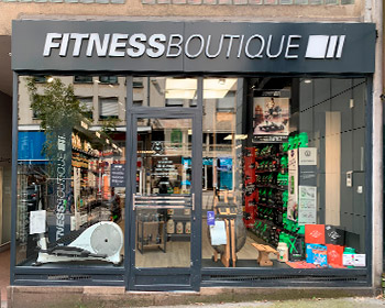 Magasin FitnessBoutique Nantes Centre