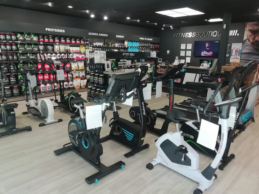 FitnessBoutique Angers Atoll 2 